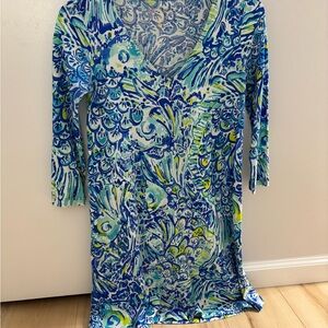 Lily Pulitzer printed Dress XS